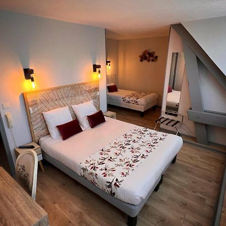 Logis Hotel Restaurant Des Voyageurs Tarnac エクステリア 写真