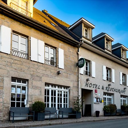 Logis Hotel Restaurant Des Voyageurs Tarnac エクステリア 写真