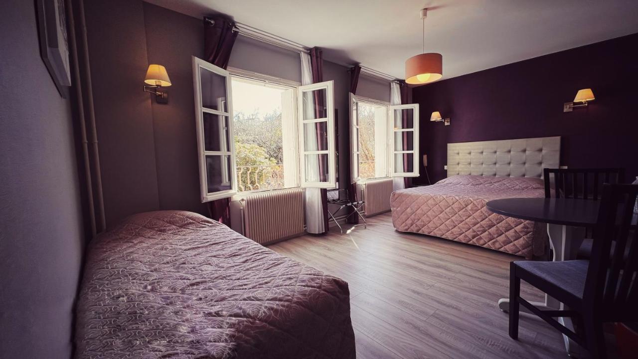 Logis Hotel Restaurant Des Voyageurs Tarnac エクステリア 写真